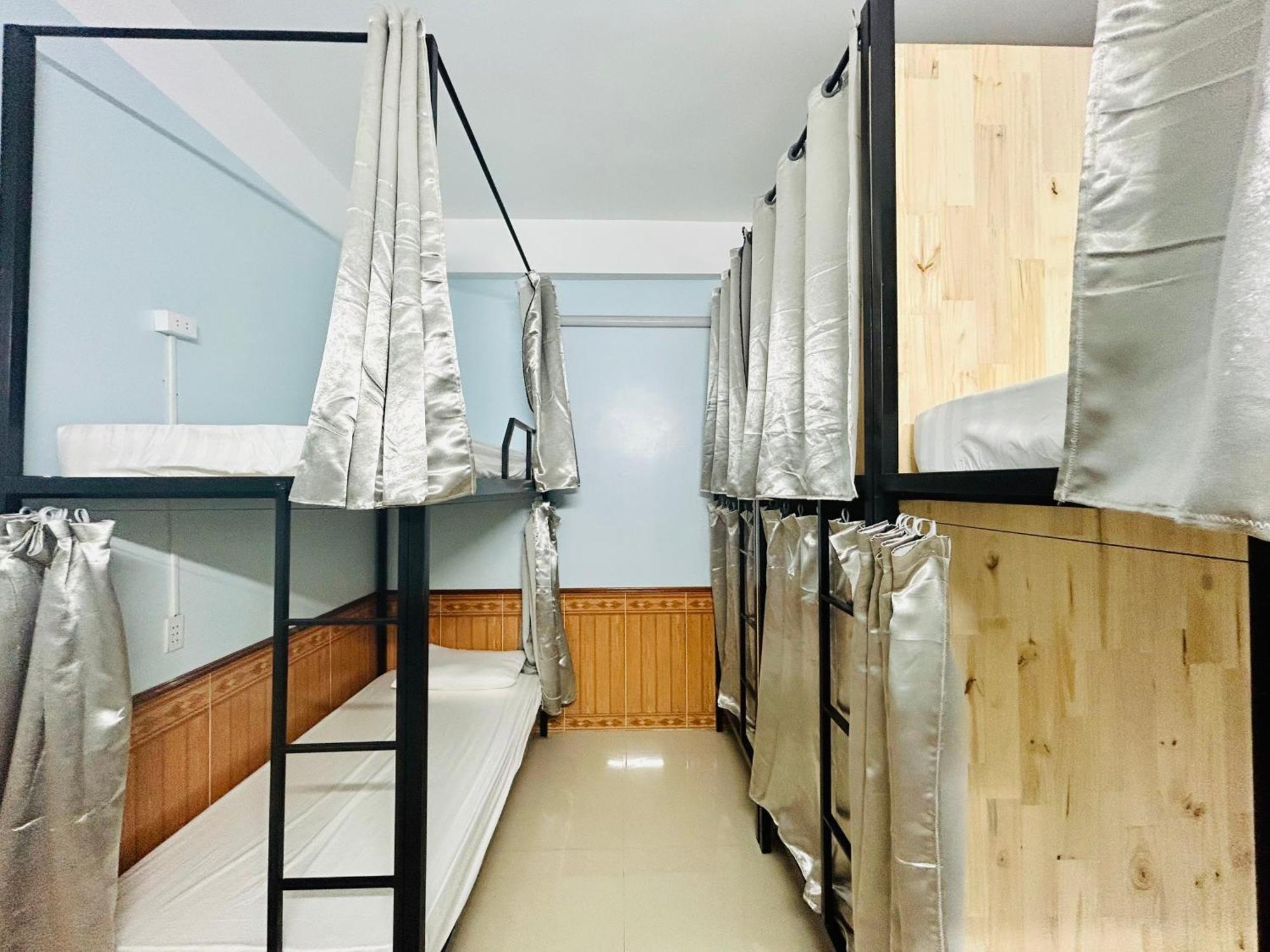 הא גיאנג Majestic Hostel - Tour & Motorbike Rental מראה חיצוני תמונה